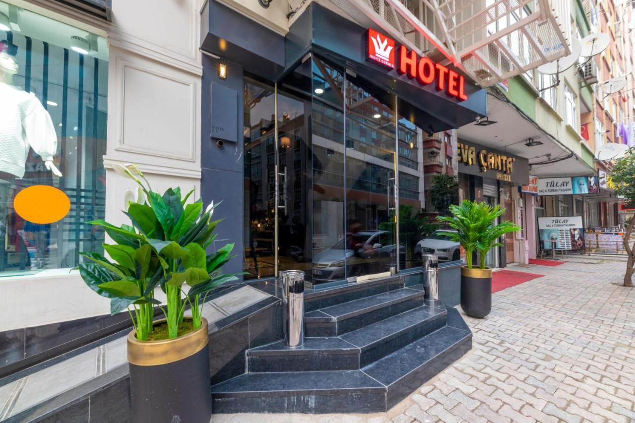 White Corner Hotel Stambuł Zewnętrze zdjęcie