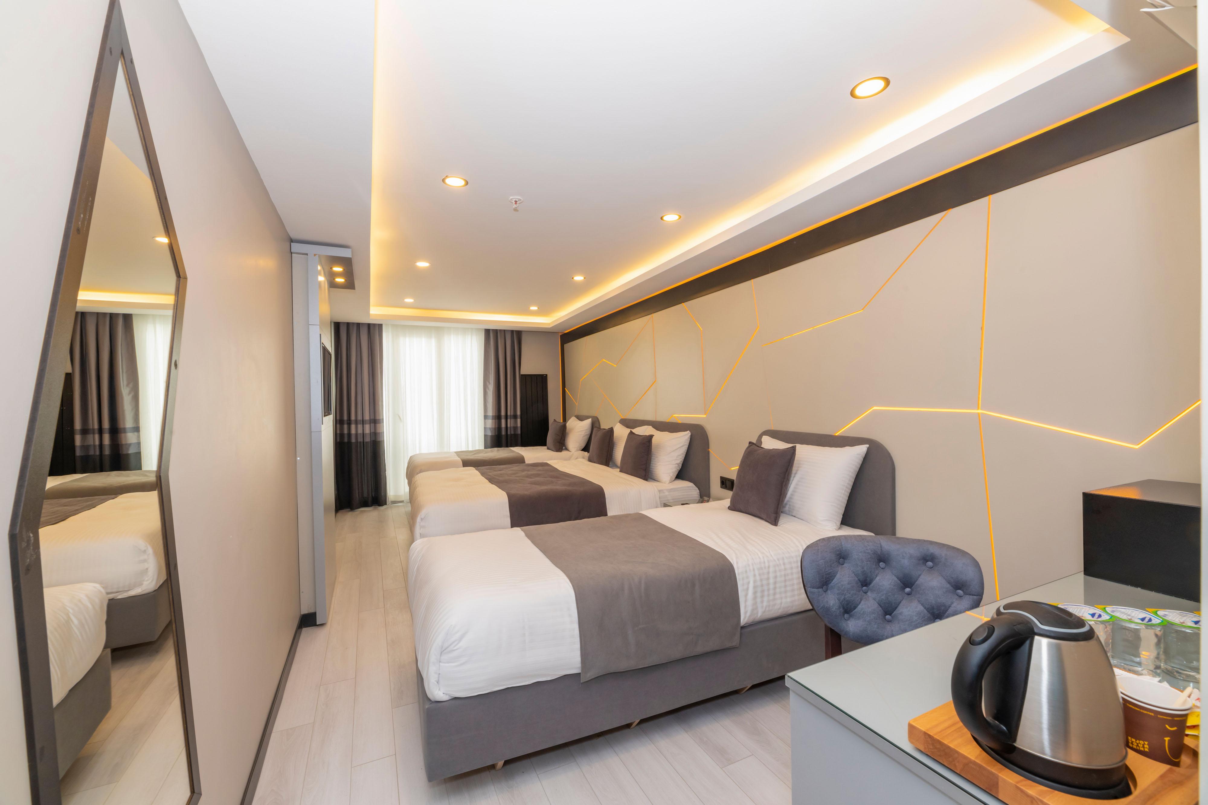 White Corner Hotel Stambuł Zewnętrze zdjęcie