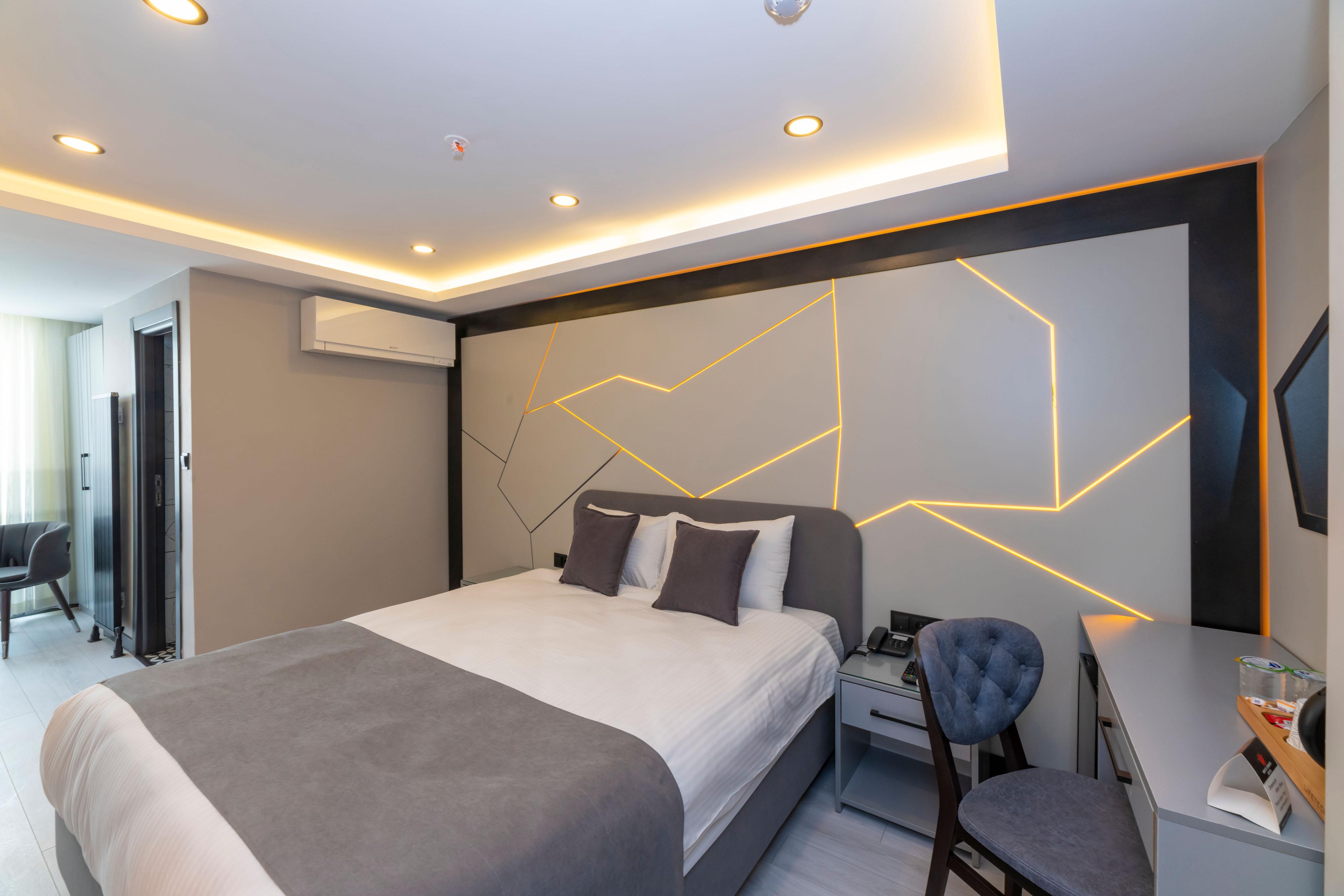 White Corner Hotel Stambuł Zewnętrze zdjęcie