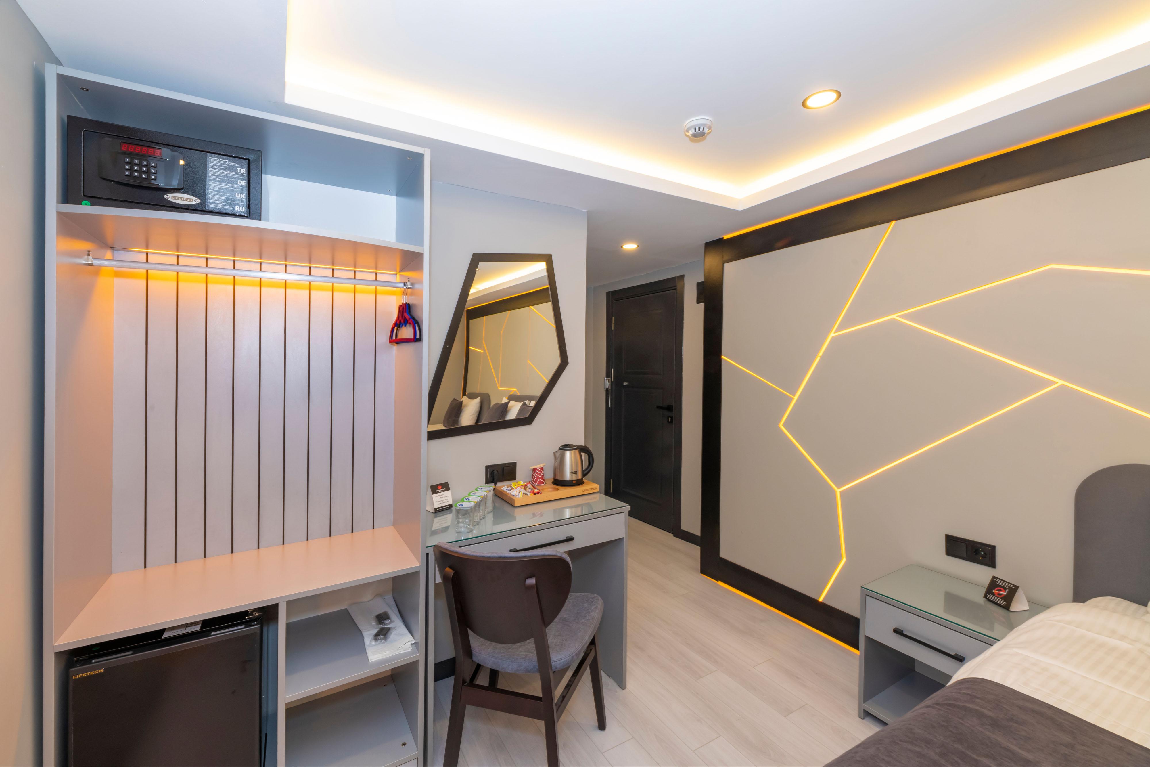 White Corner Hotel Stambuł Zewnętrze zdjęcie