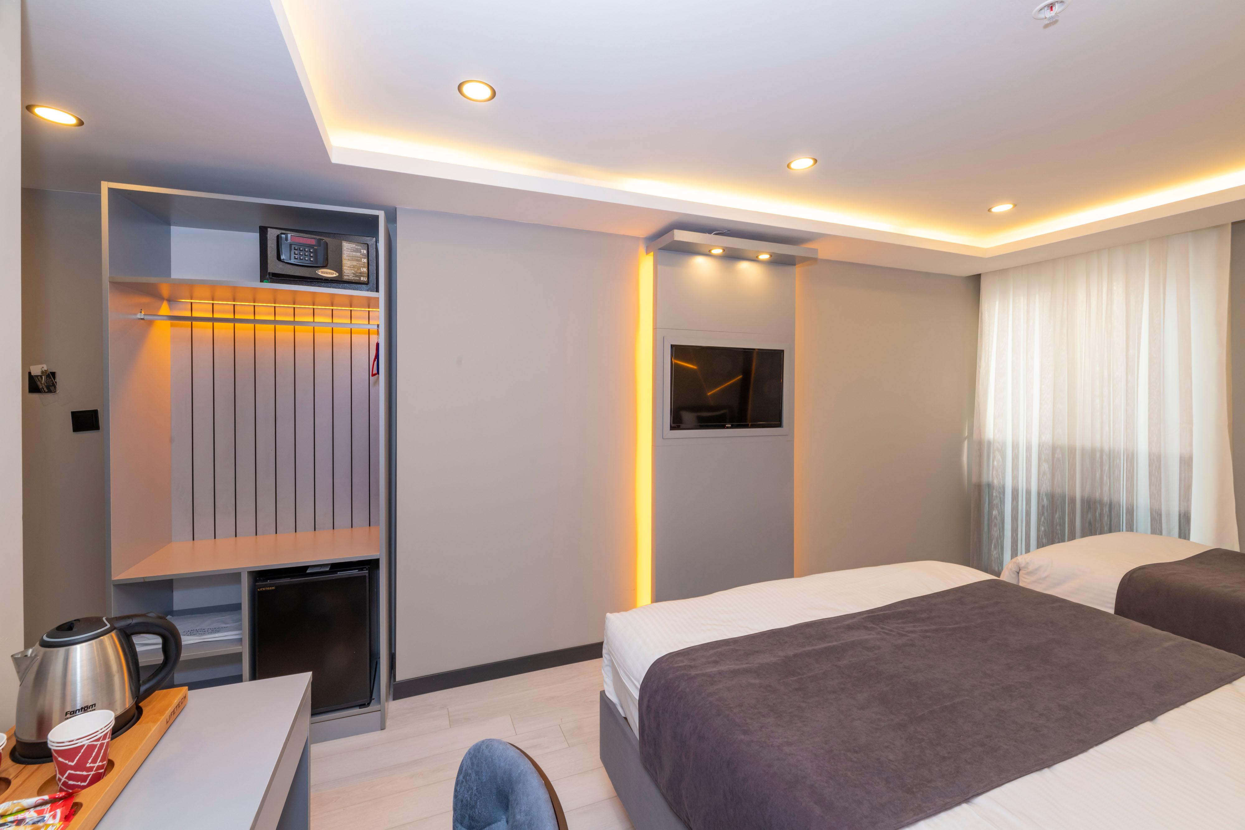 White Corner Hotel Stambuł Zewnętrze zdjęcie