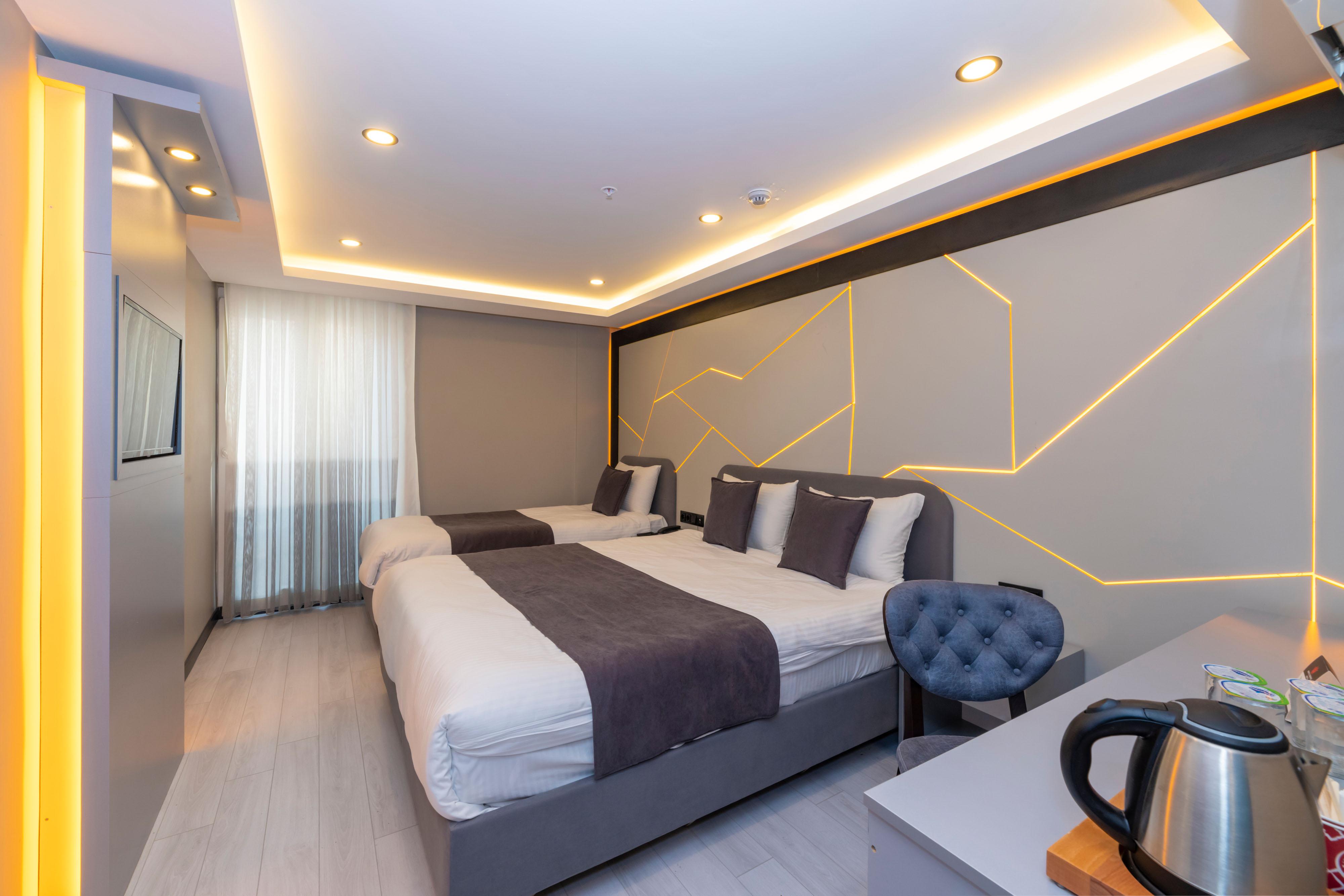 White Corner Hotel Stambuł Zewnętrze zdjęcie