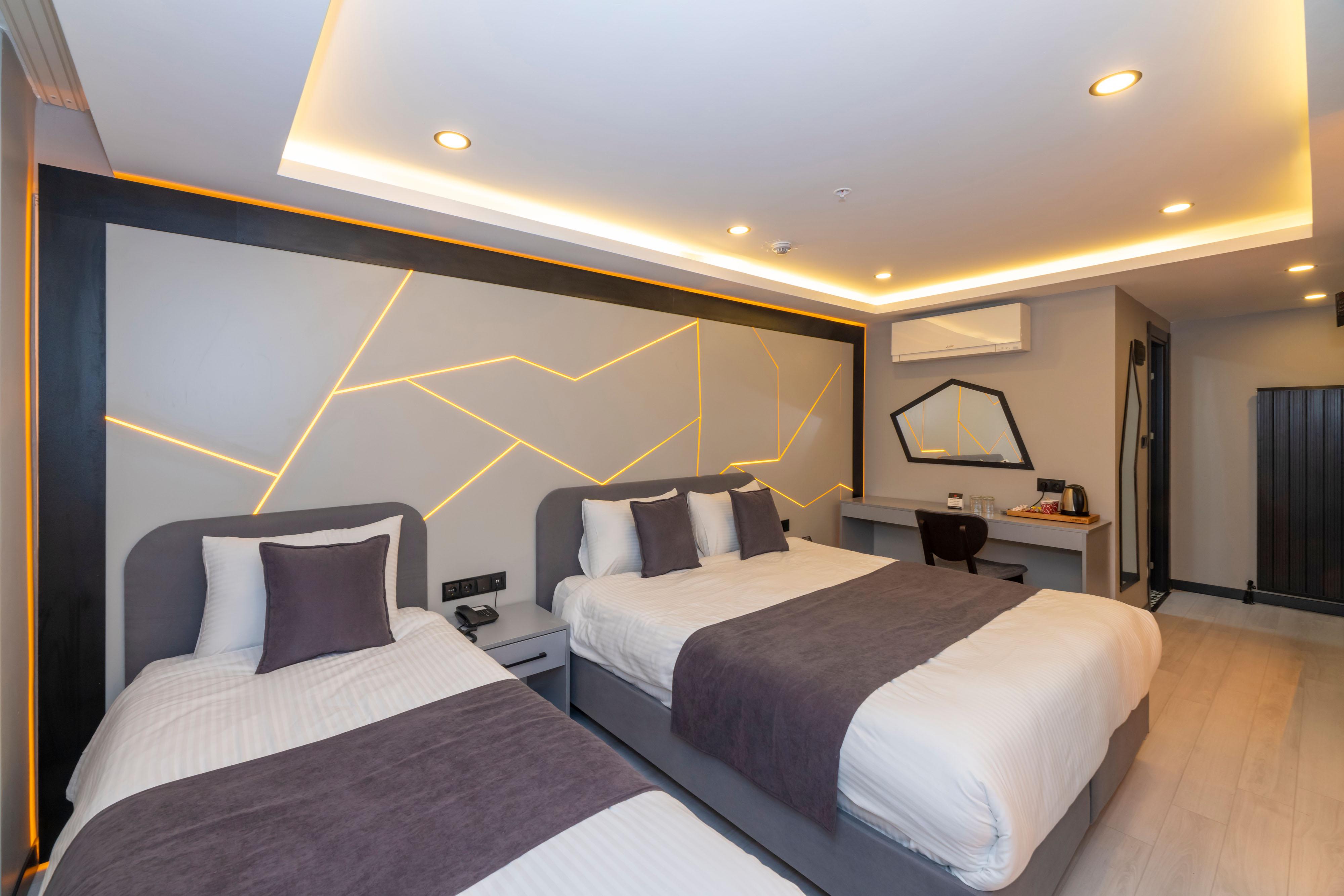 White Corner Hotel Stambuł Zewnętrze zdjęcie