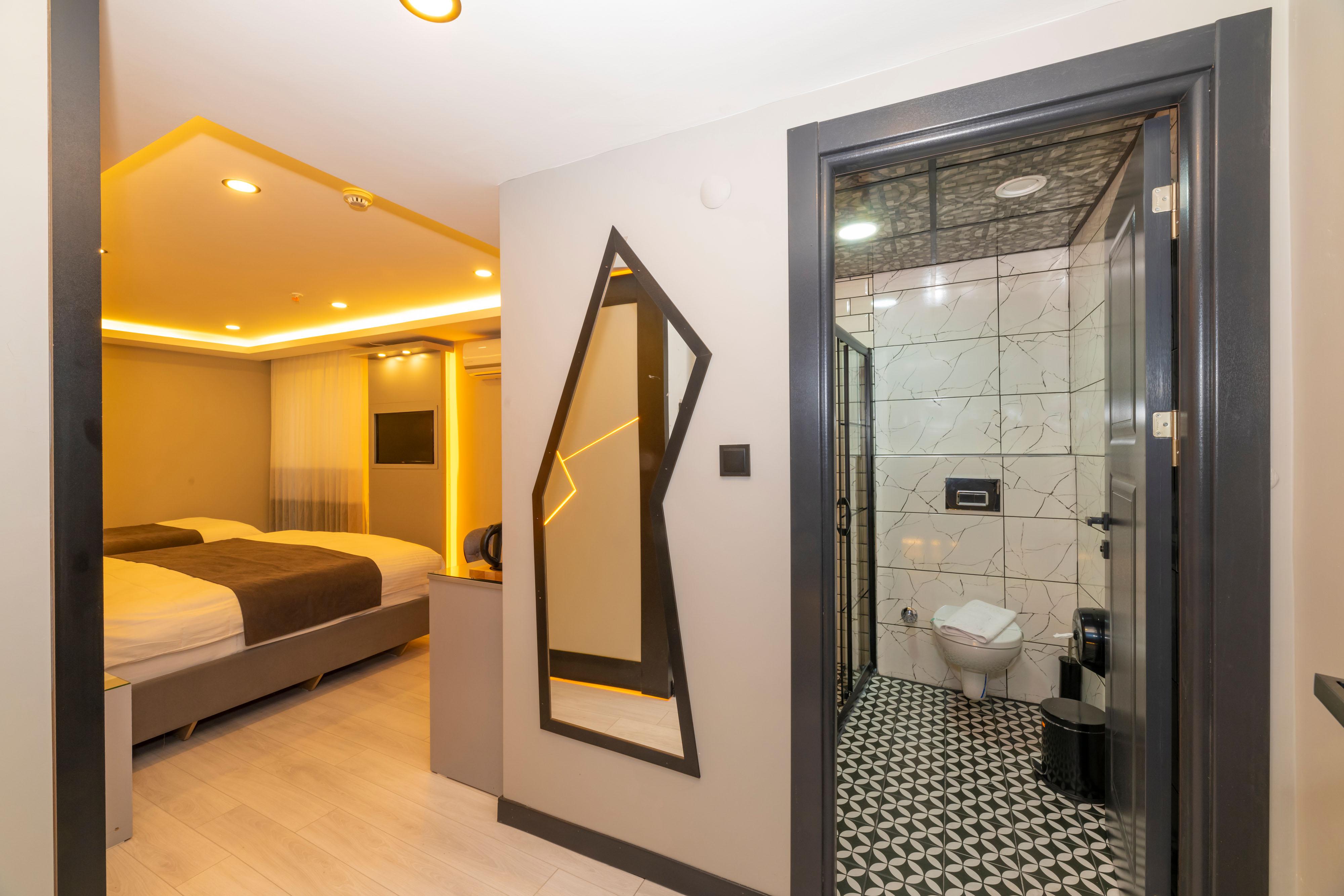 White Corner Hotel Stambuł Zewnętrze zdjęcie