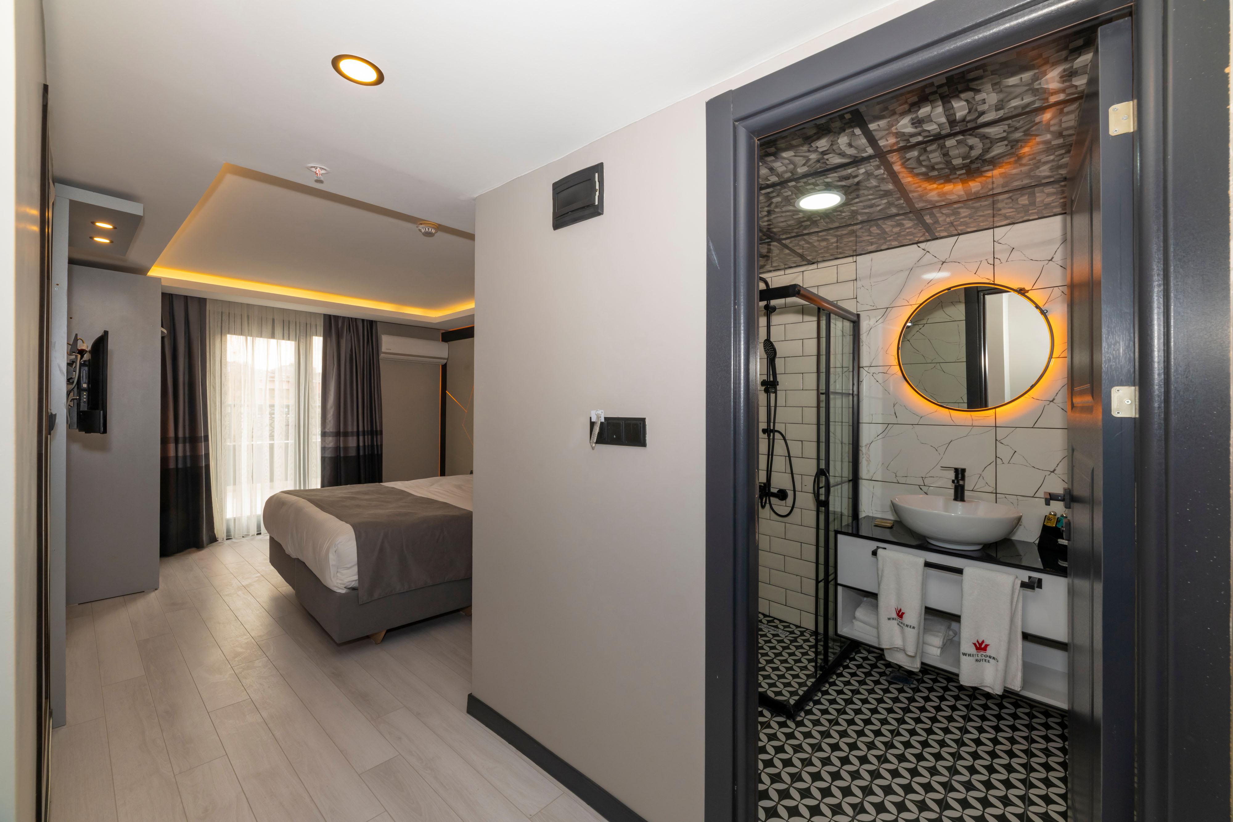 White Corner Hotel Stambuł Zewnętrze zdjęcie