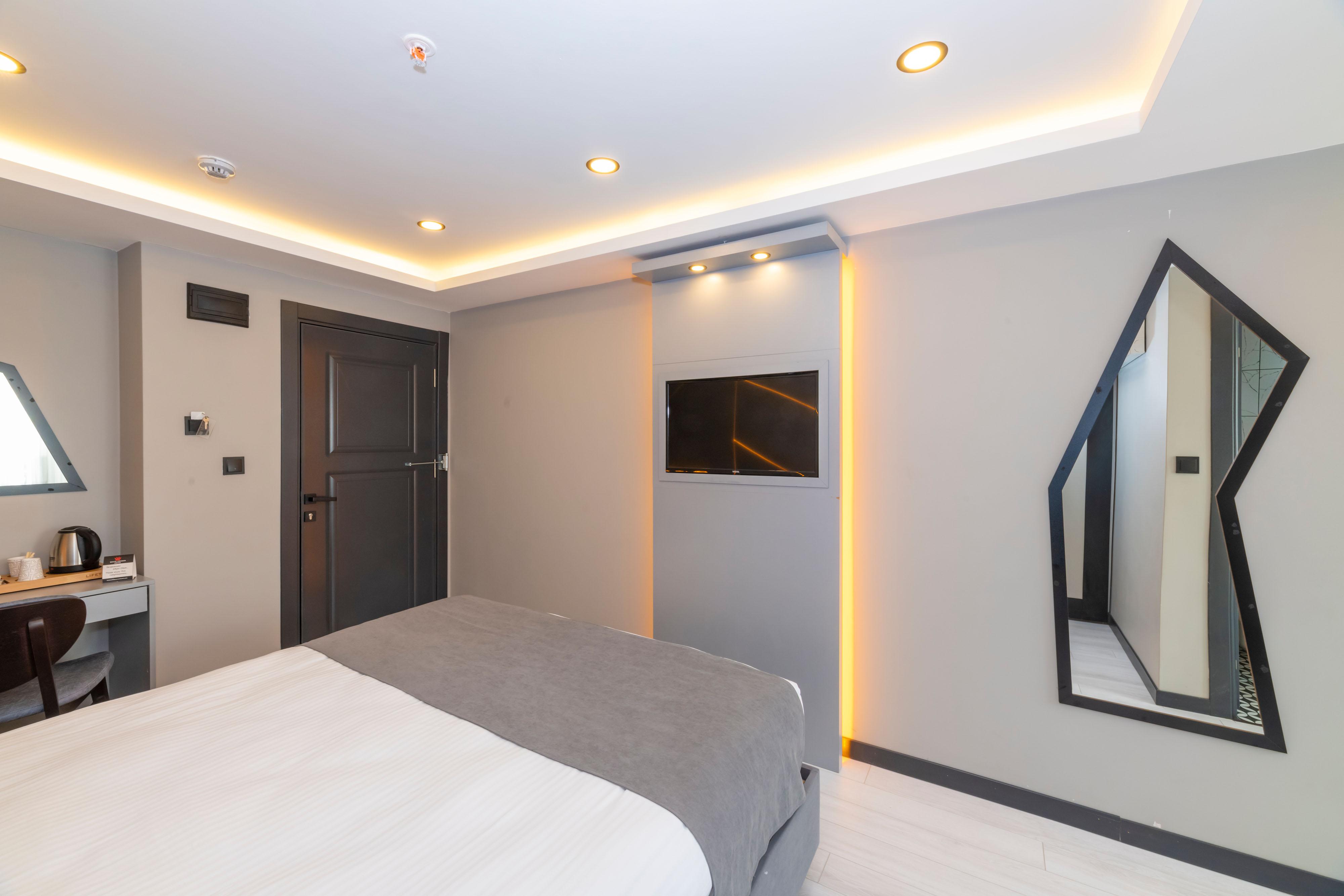 White Corner Hotel Stambuł Zewnętrze zdjęcie