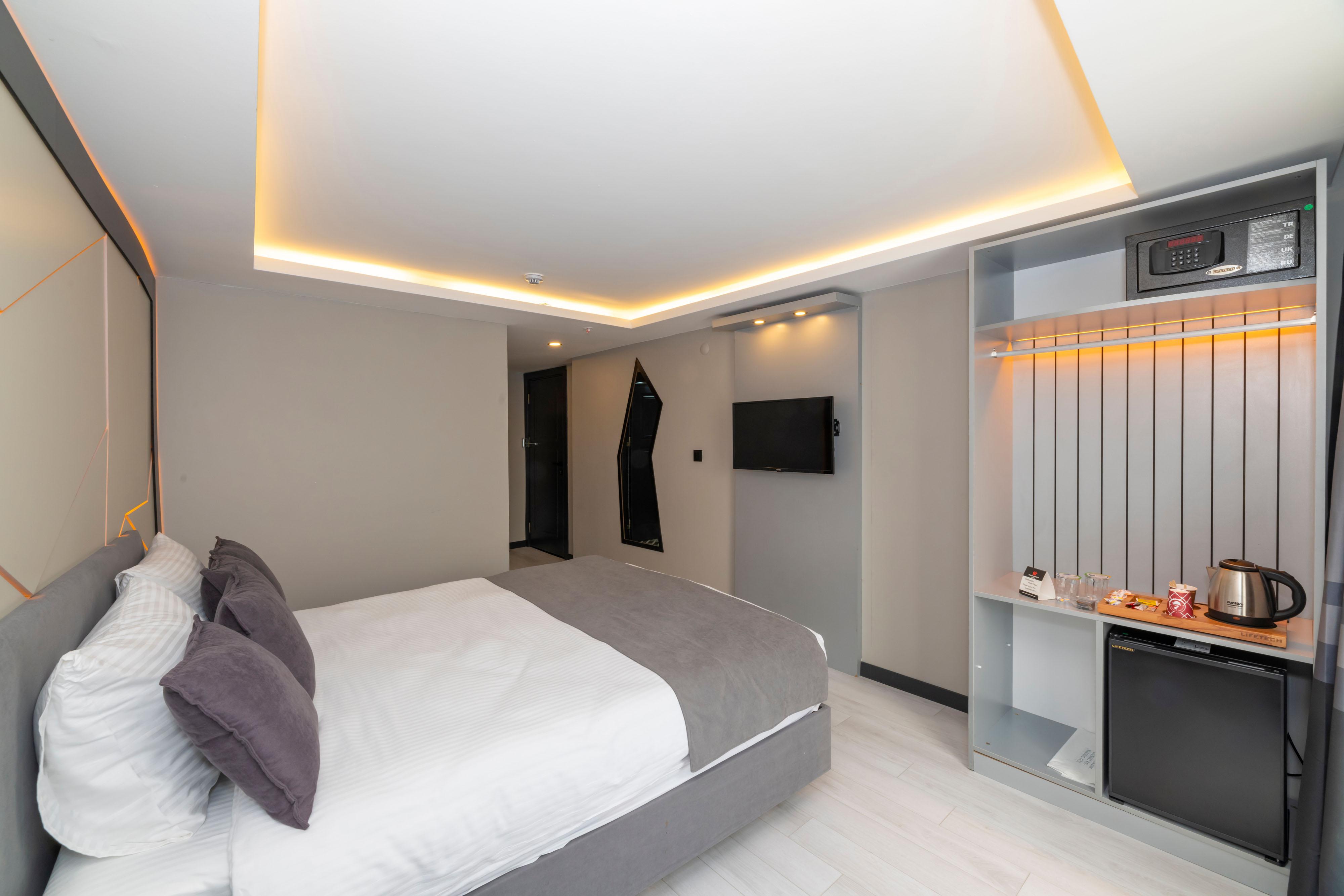 White Corner Hotel Stambuł Zewnętrze zdjęcie